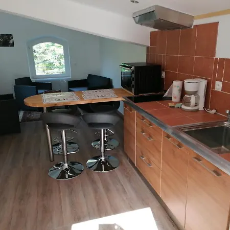 Apartment Le Clos Zinou *