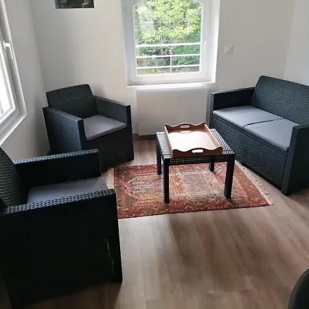 Apartment Le Clos Zinou *